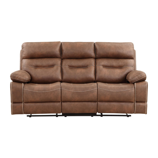 Rudger - Manual Motion Sofa - Hornell Furniture Outlet