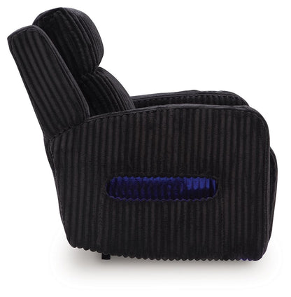 Forest Lake - Recliner With Adj Headrest - Hornell Furniture Outlet