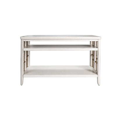 Dockside - Sofa Table - White - Hornell Furniture Outlet
