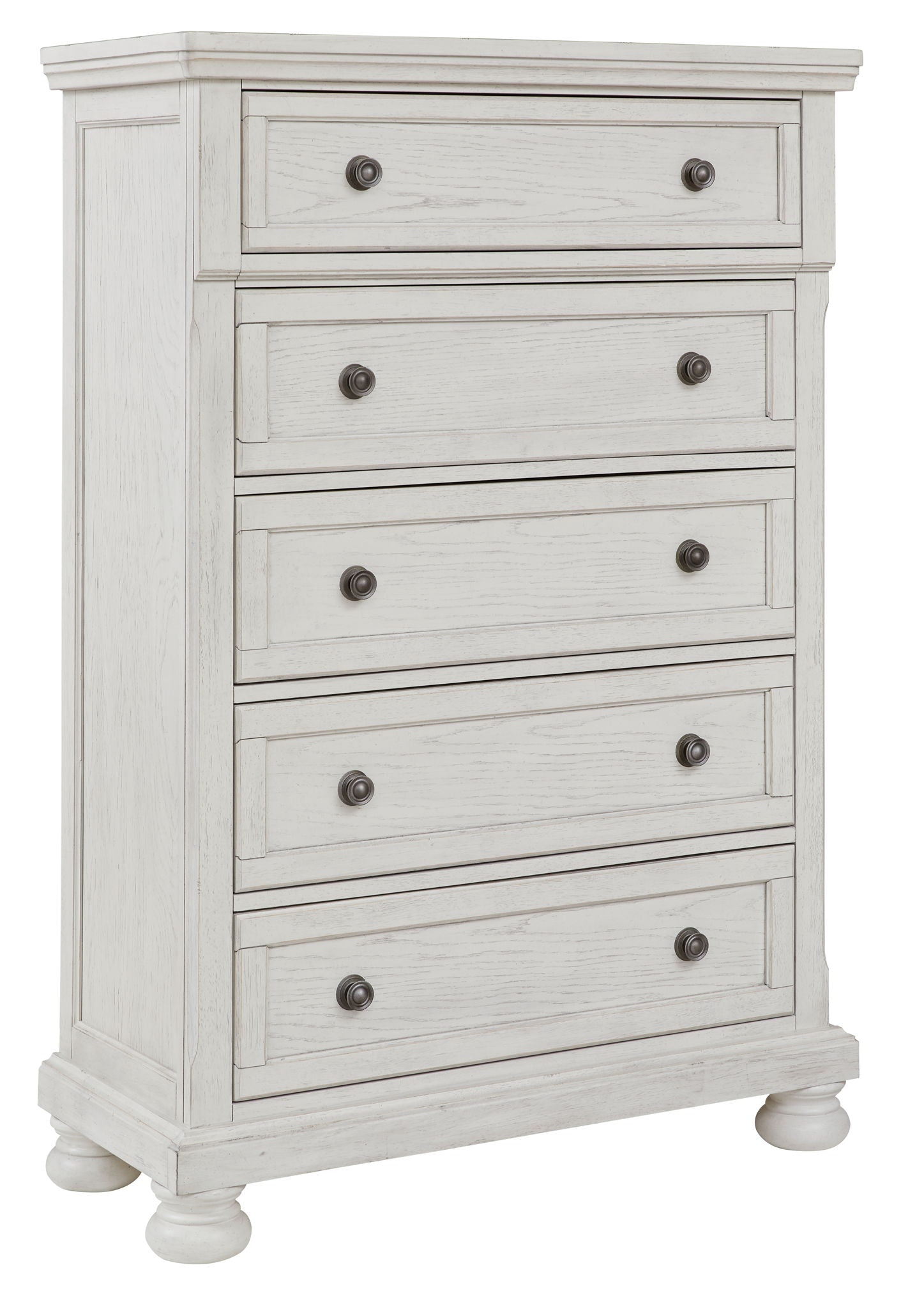 Robbinsdale - Panel Storage Bedroom Set - Hornell Furniture Outlet