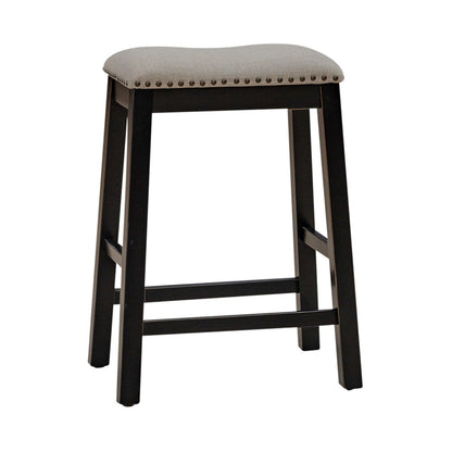 Brook Creek - 3 Piece Counter Set - Hornell Furniture Outlet