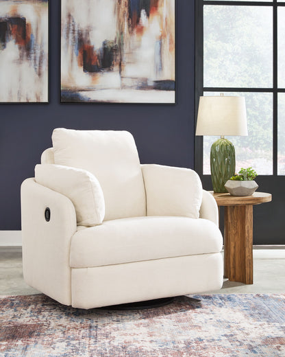 Modmax - Swivel Glider Recliner - Hornell Furniture Outlet