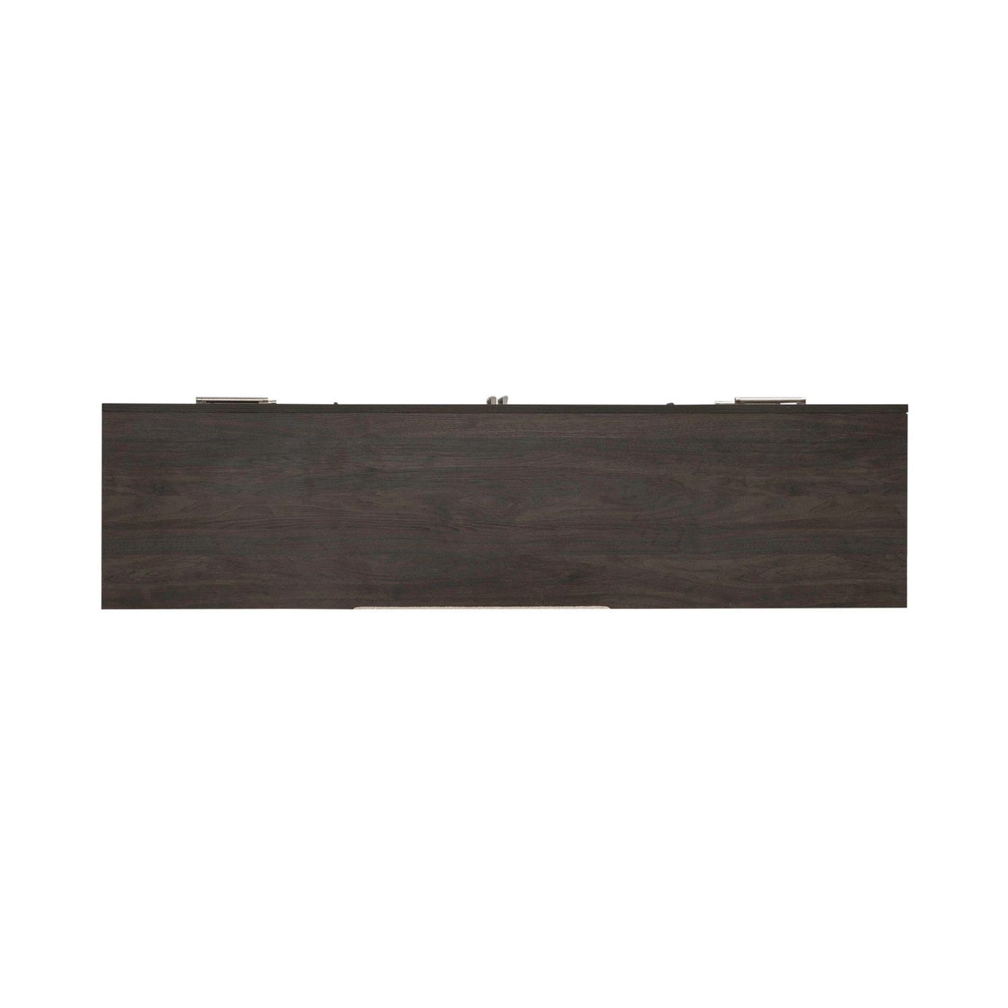 Modern Edge - 2 Door 6 Drawer Dresser - Brown - Hornell Furniture Outlet