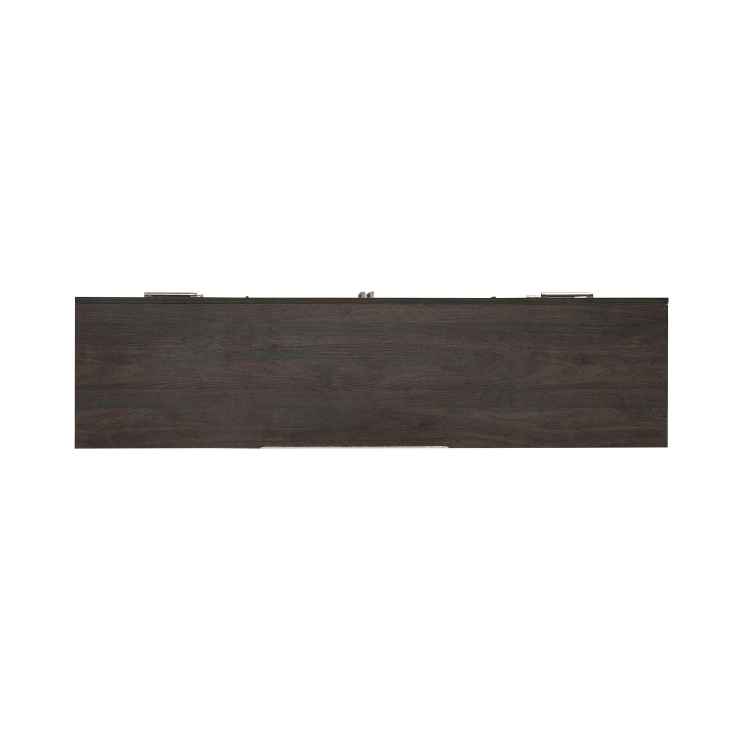 Modern Edge - 2 Door 6 Drawer Dresser - Brown - Hornell Furniture Outlet