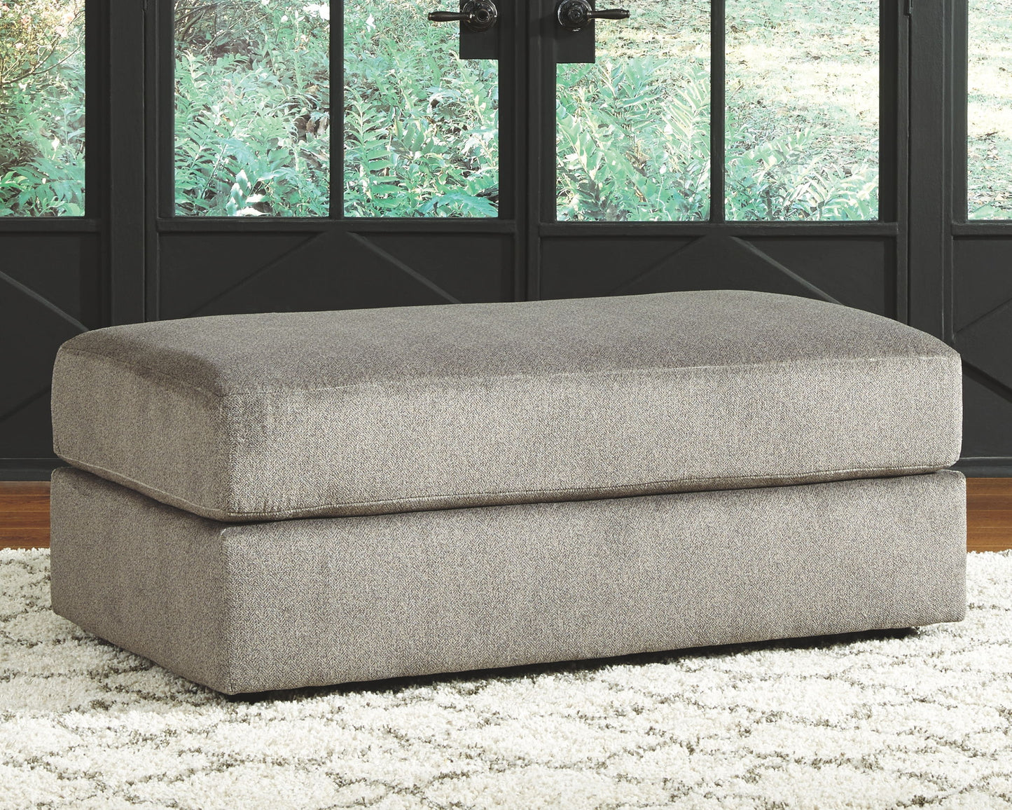 Soletren - Accent Ottoman - Hornell Furniture Outlet