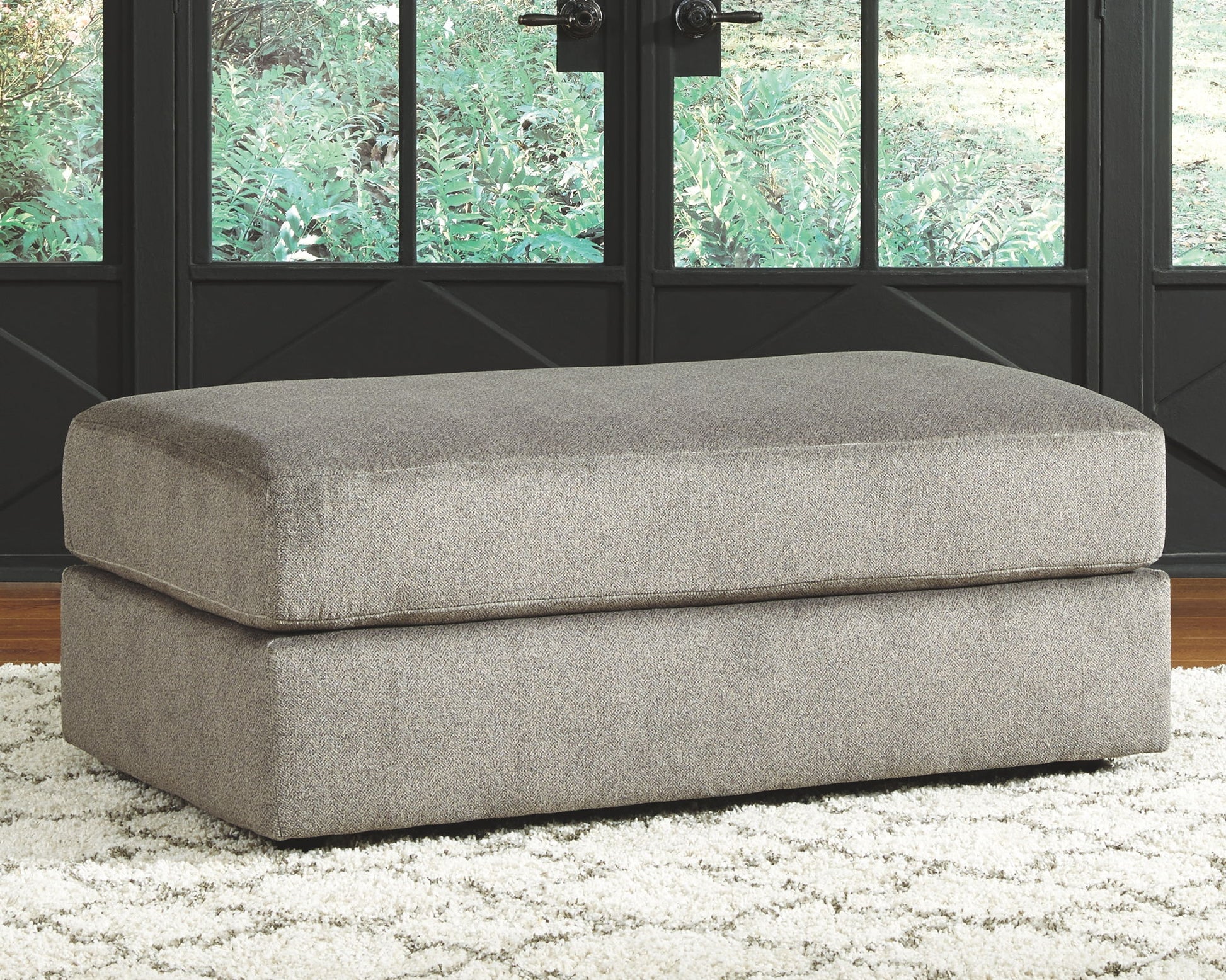 Soletren - Accent Ottoman - Hornell Furniture Outlet