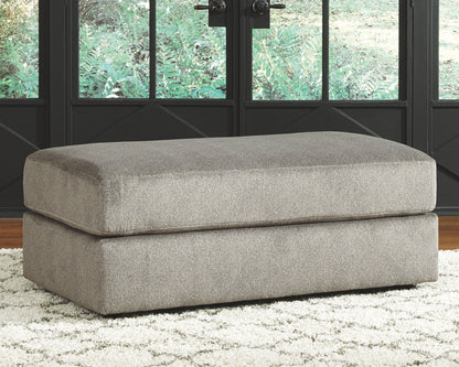Soletren - Accent Ottoman - Hornell Furniture Outlet