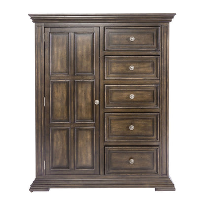 Big Valley - Door Chest - Hornell Furniture Outlet