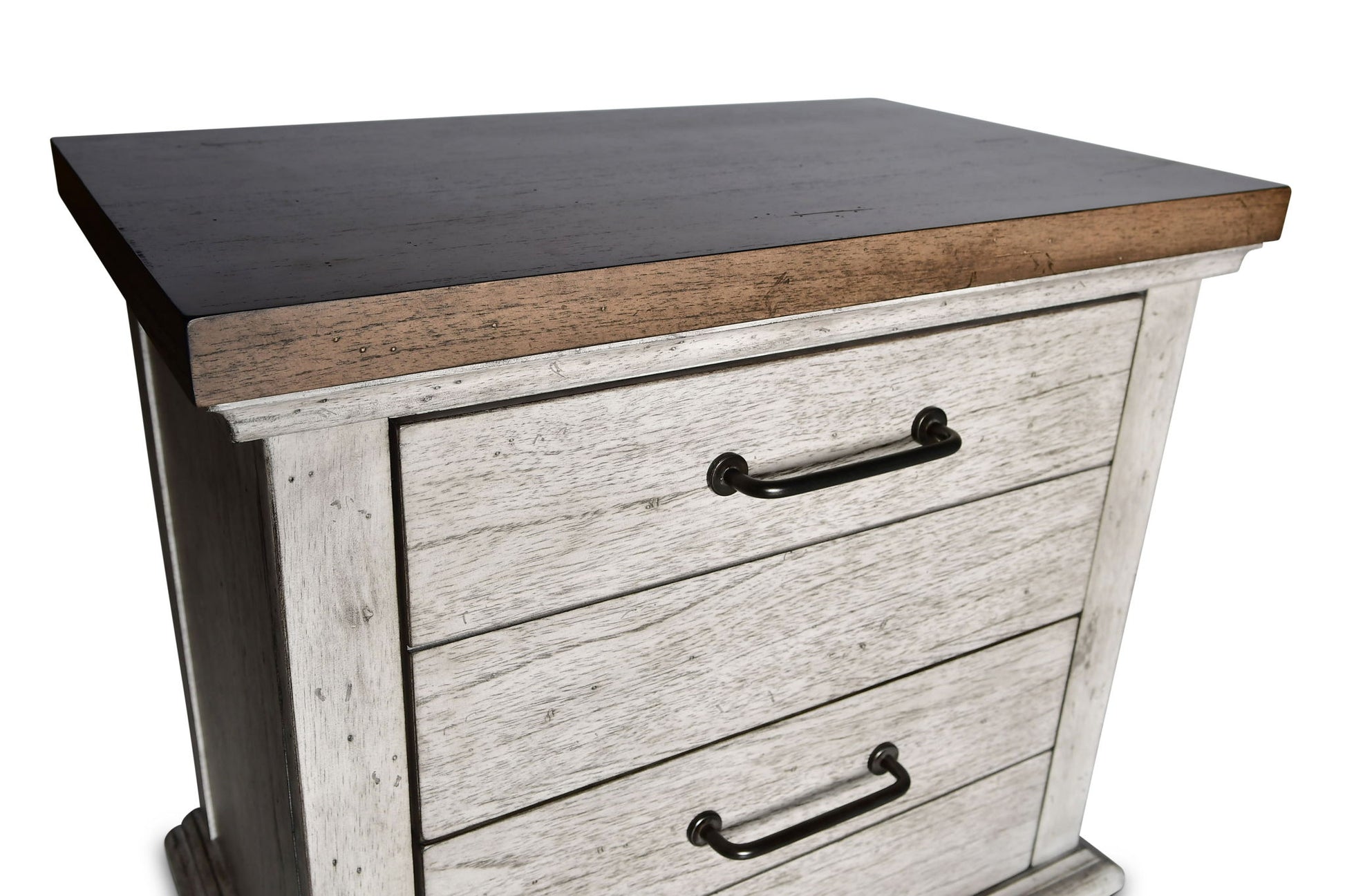 Bear Creek - Accent Nightstand - Hornell Furniture Outlet