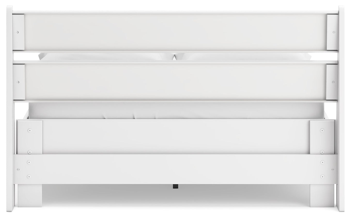Socalle - Panel Platform Bed - Hornell Furniture Outlet