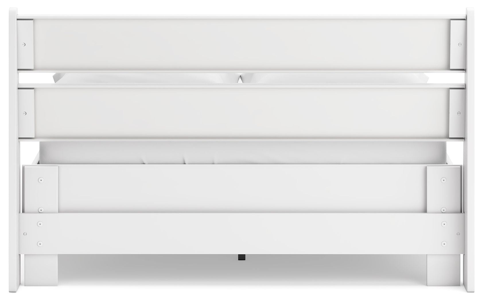 Socalle - Panel Platform Bed - Hornell Furniture Outlet