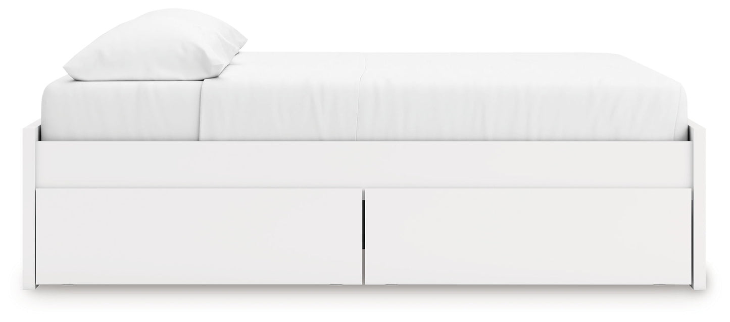 Onita - Platform Bed - Hornell Furniture Outlet