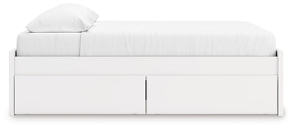 Onita - Platform Bed - Hornell Furniture Outlet