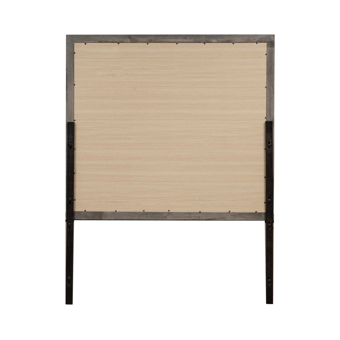 Tanners Creek - Mirror - Dark Gray - Hornell Furniture Outlet
