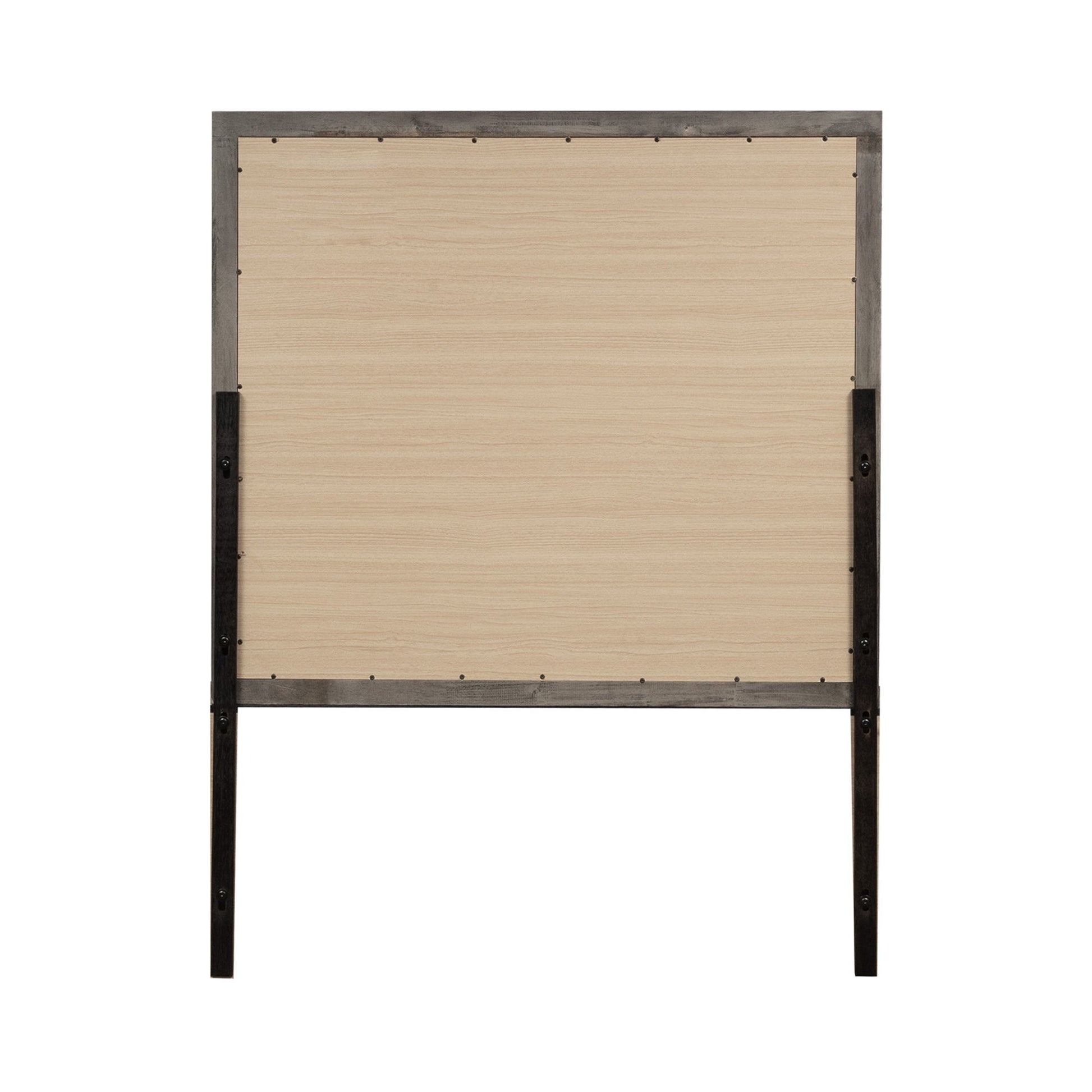 Tanners Creek - Mirror - Dark Gray - Hornell Furniture Outlet