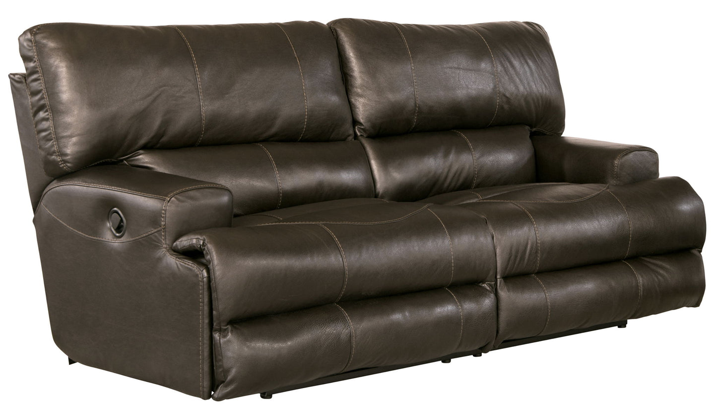 Wembley - Lay Flat Reclining Sofa - Hornell Furniture Outlet