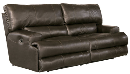 Wembley - Lay Flat Reclining Sofa - Hornell Furniture Outlet