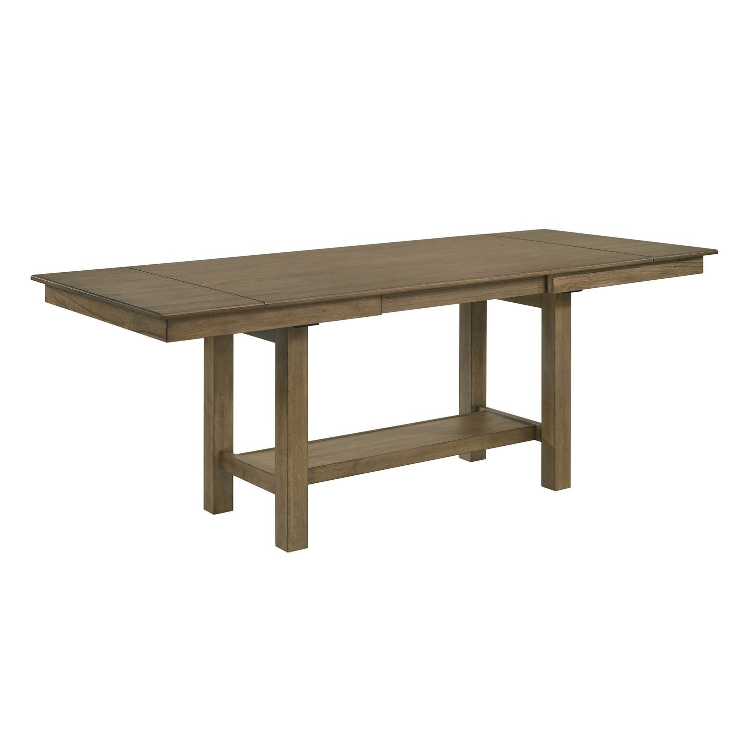 Brook Bay - Gathering Trestle Table - Hornell Furniture Outlet