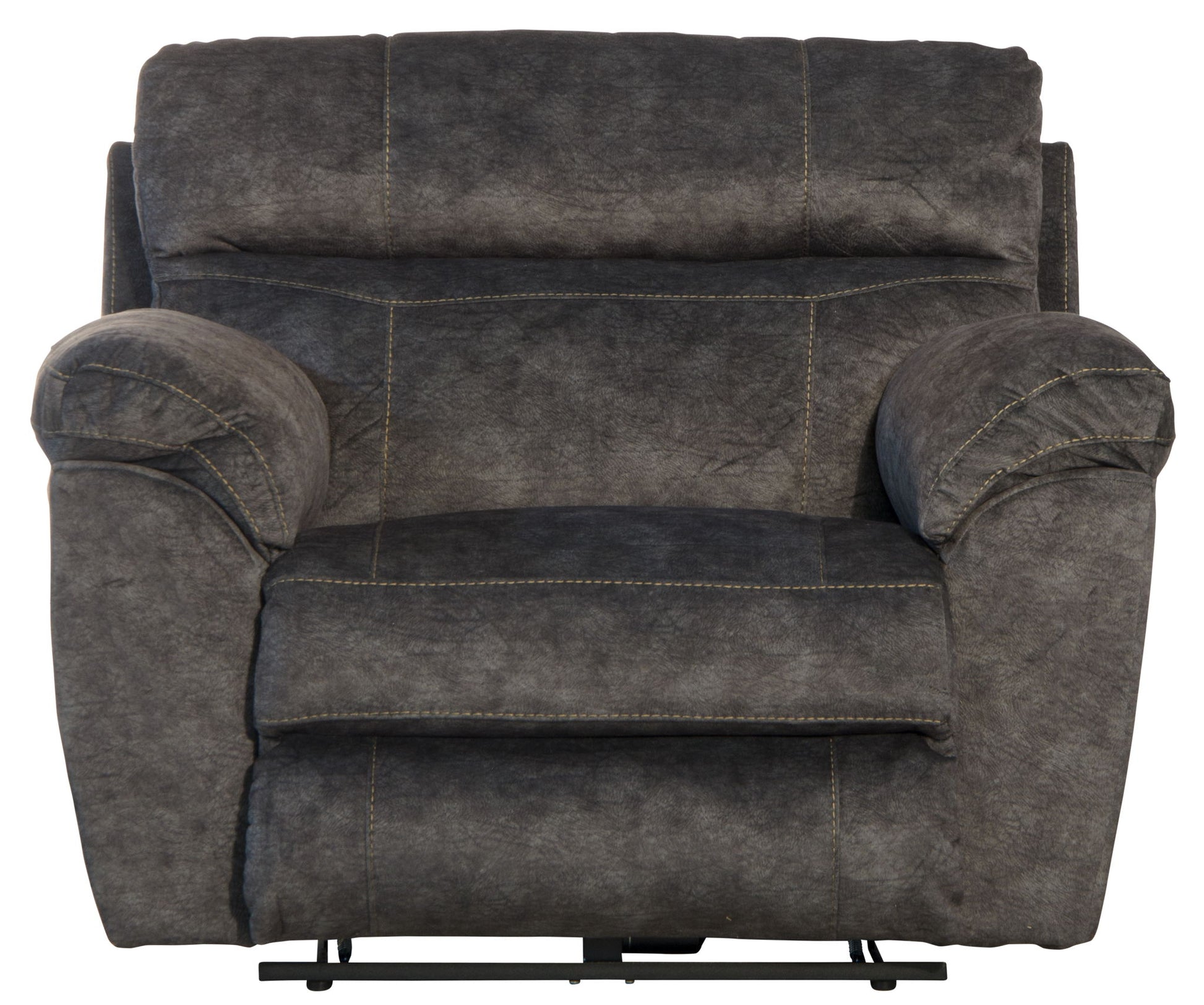 Sedona - Power Headrest Lay Flat Recliner - Hornell Furniture Outlet