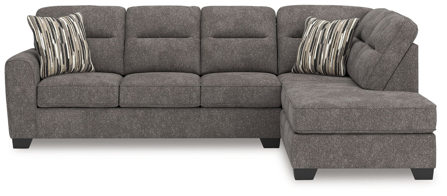 Olten - Sectional - Hornell Furniture Outlet
