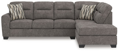 Olten - Sectional - Hornell Furniture Outlet
