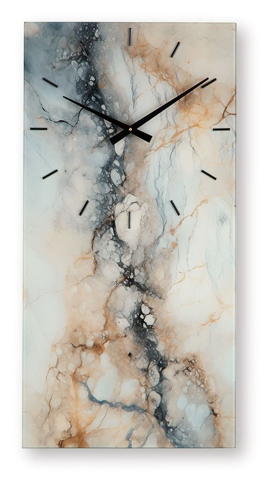 Teague - Wall Clock - Hornell Furniture Outlet