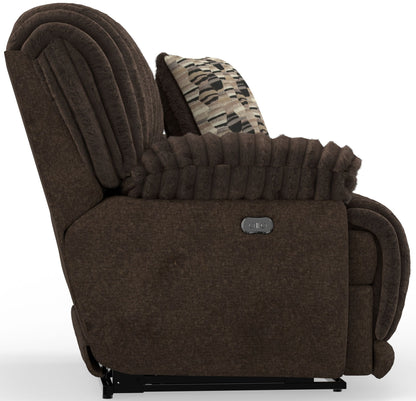 Hollifield - Recliner - Hornell Furniture Outlet