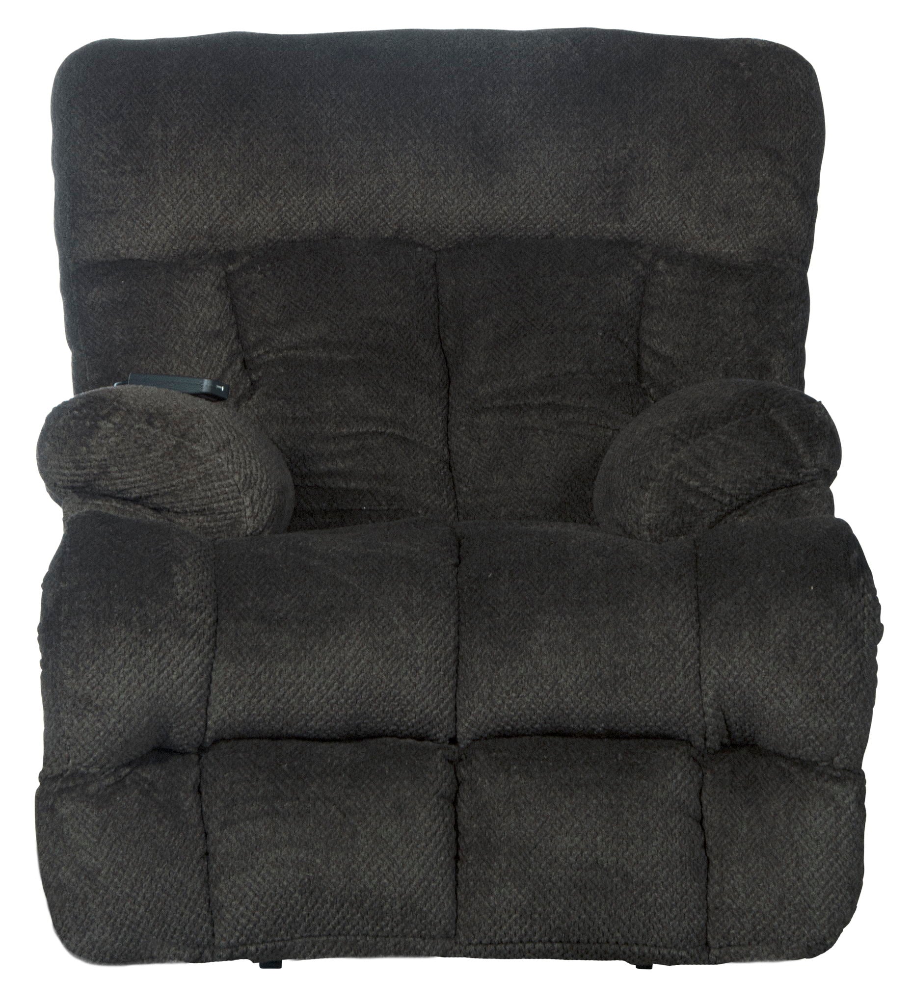 Sterling - Power Headrest/Lumbar Power Lay Flat Recliner With Heat & Massage - Hornell Furniture Outlet