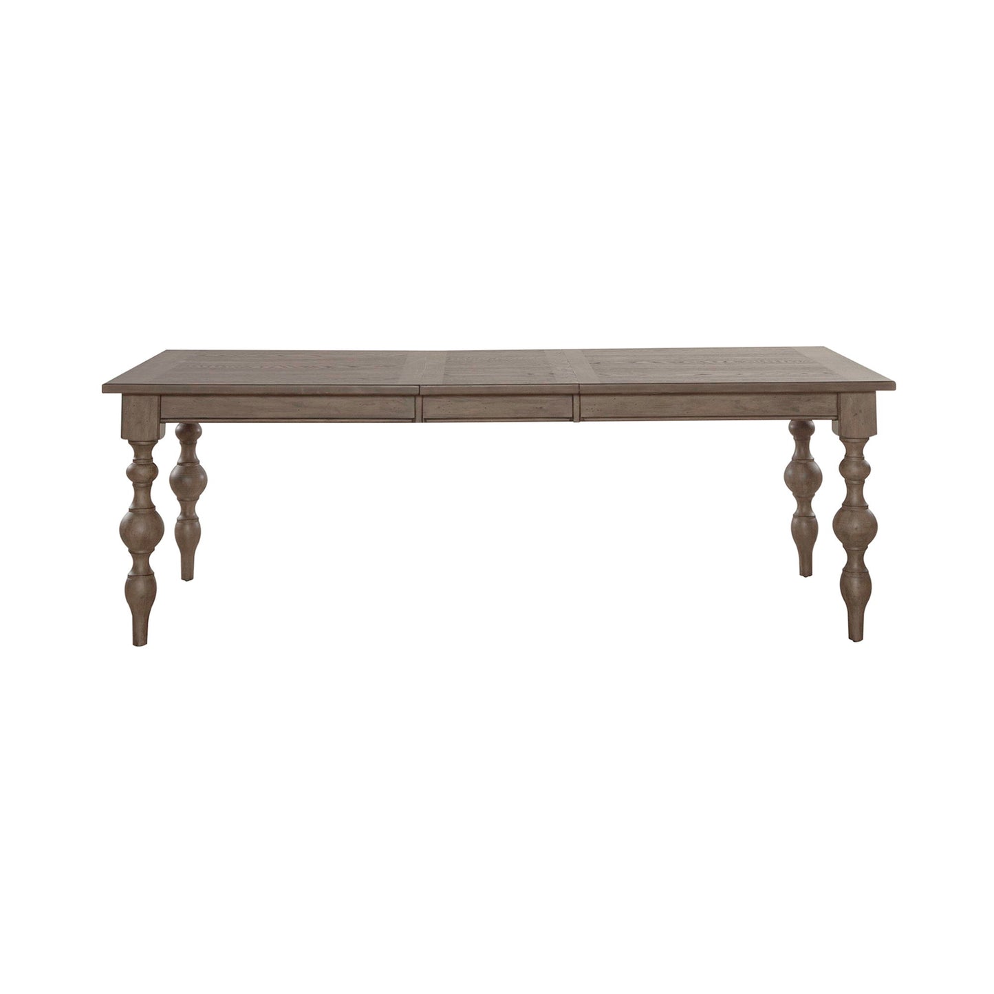 Americana Farmhouse - Rectangular Leg Table - Light Brown - Hornell Furniture Outlet