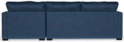 Jetson - Sectional With Comfort Coil Seat Cushions And Included Accent Pillows - Hornell Furniture Outlet