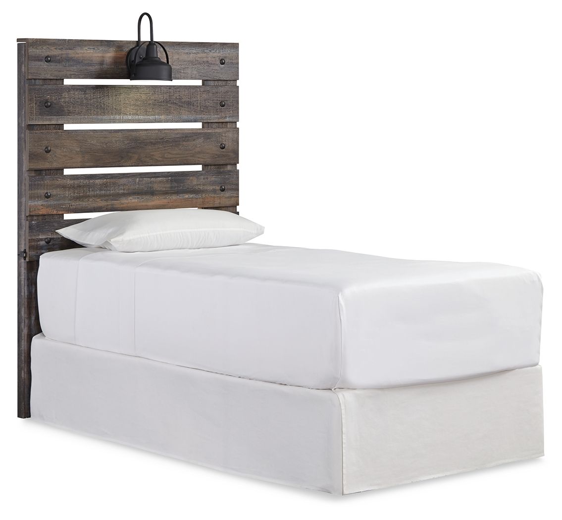 Drystan - Panel Headboard - Hornell Furniture Outlet