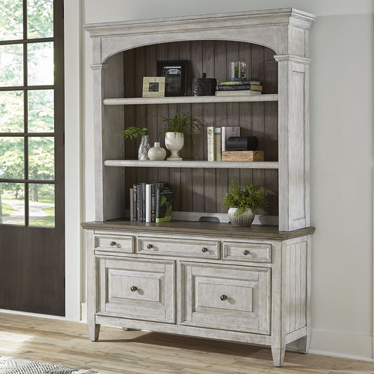 Heartland - Credenza - Hornell Furniture Outlet