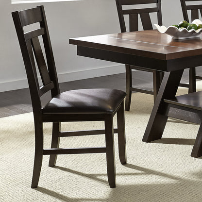 Lawson - Splat Back Side Chair - Hornell Furniture Outlet