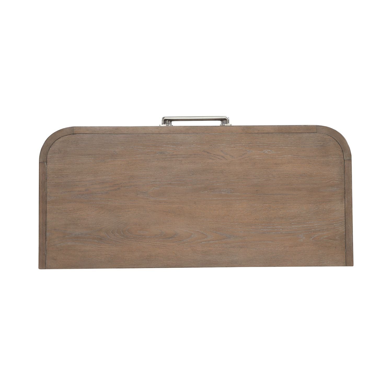 South Bend - 5 Drawer Chest - Brown - Hornell Furniture Outlet