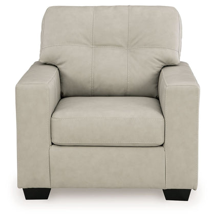Santorine - Chair - Hornell Furniture Outlet
