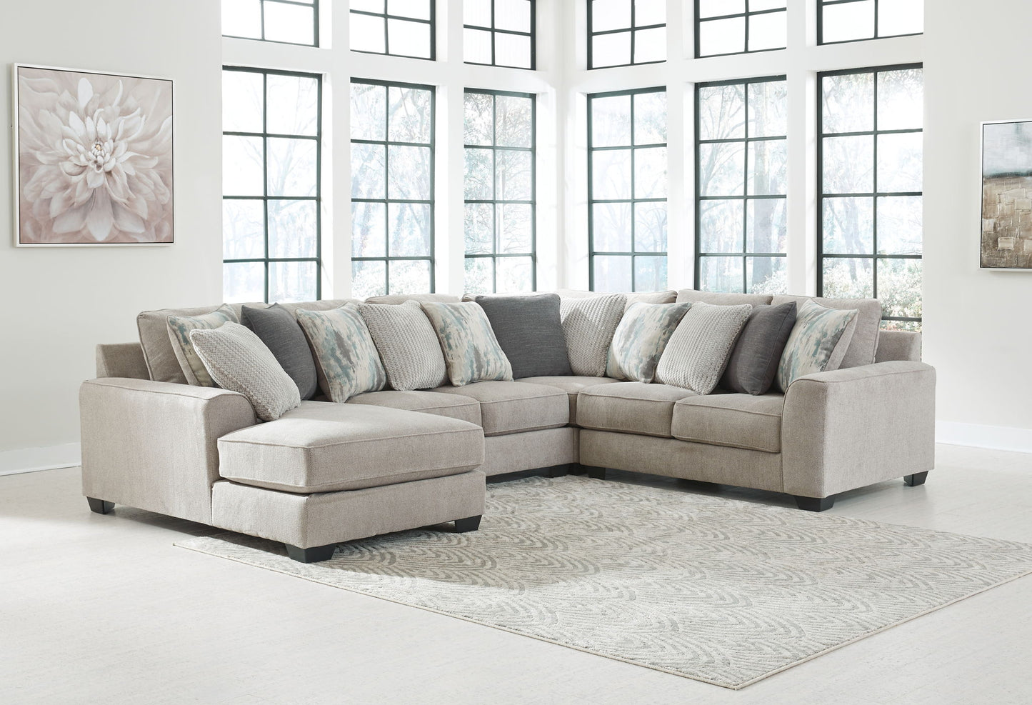 Ardsley - Sectional - Hornell Furniture Outlet