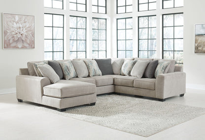 Ardsley - Sectional - Hornell Furniture Outlet