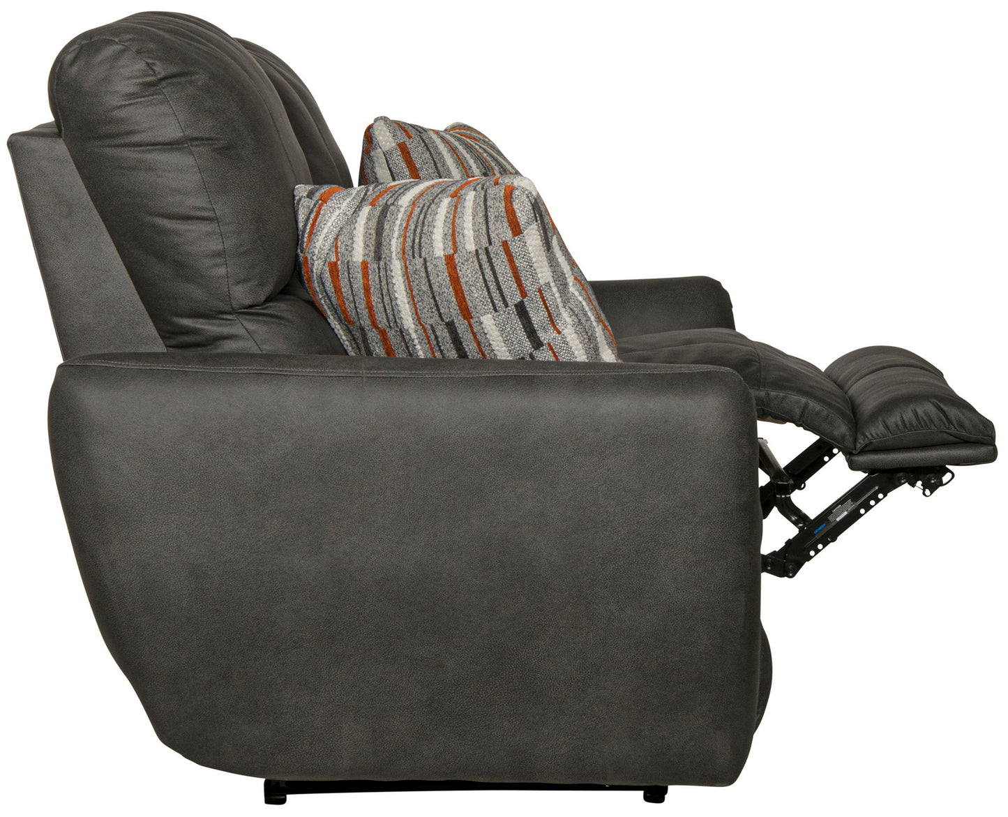 Dorian - Reclining Loveseat - Hornell Furniture Outlet