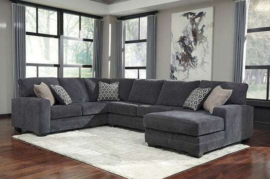 Tracling - Sectional - Hornell Furniture Outlet