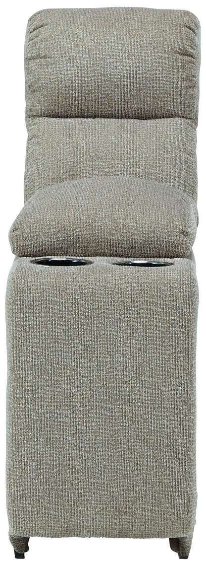 Colleyville - Power Reclining Sectional - Hornell Furniture Outlet