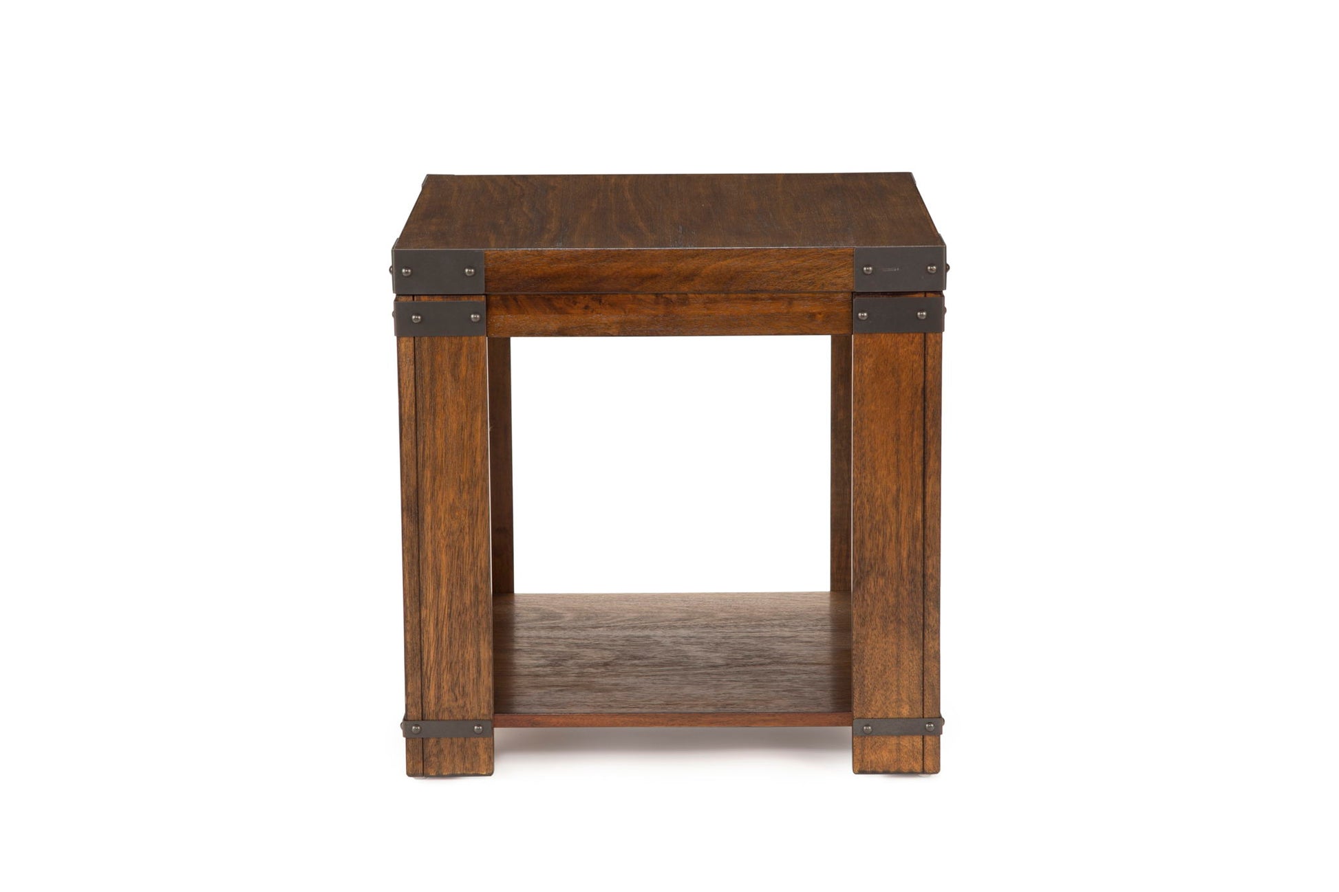 Arusha - 3 Piece Table Set - Brown - Hornell Furniture Outlet