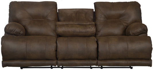 Voyager - Lay Flat Reclining Sofa With 3x DDT - Hornell Furniture Outlet