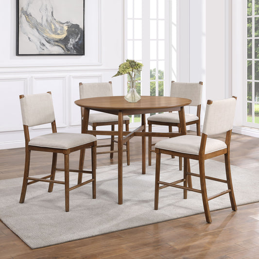 Oslo - Counter Set - Hornell Furniture Outlet