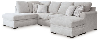 Gabyleigh - Sectional - Hornell Furniture Outlet
