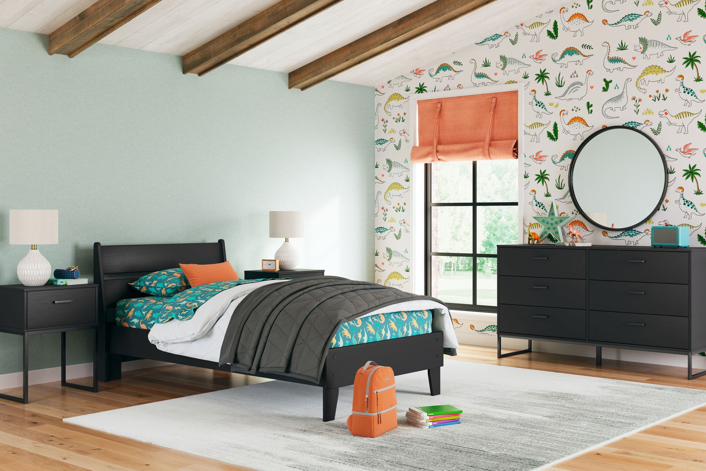 Socalle - Bedroom Set - Hornell Furniture Outlet