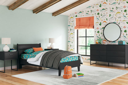 Socalle - Bedroom Set - Hornell Furniture Outlet
