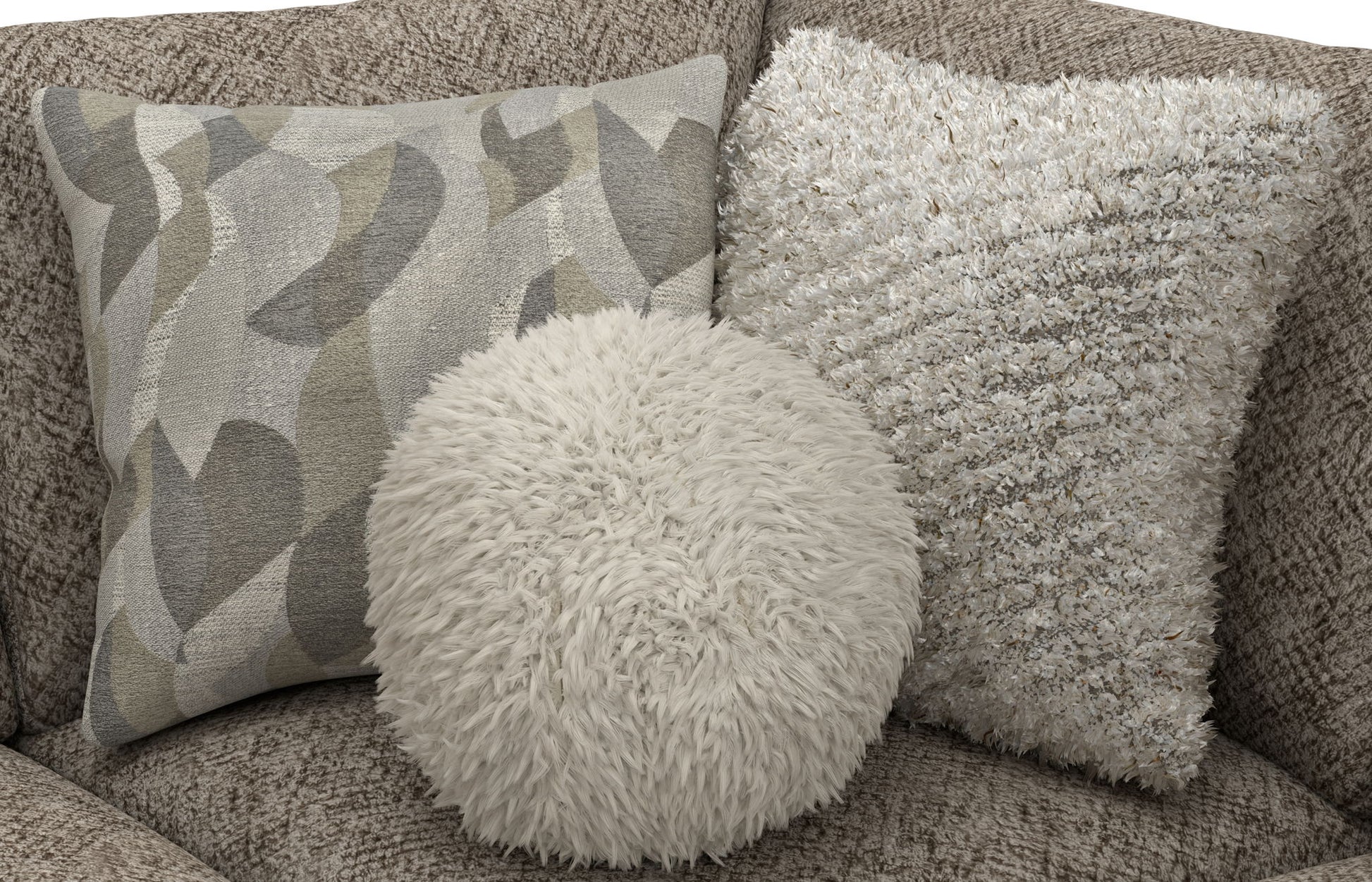 Turner - Sectional - Hornell Furniture Outlet