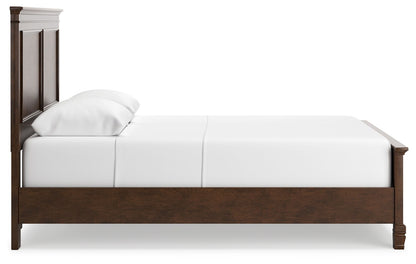 Danabrin - Panel Bed - Hornell Furniture Outlet