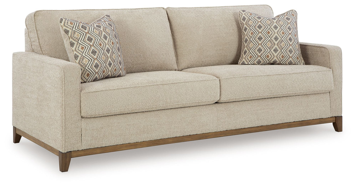 Arendale - Desert - Sofa - Hornell Furniture Outlet