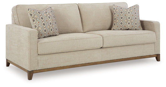 Arendale - Desert - Sofa - Hornell Furniture Outlet
